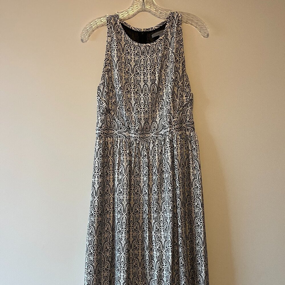 Size 4 silk dress by Classiques Entier